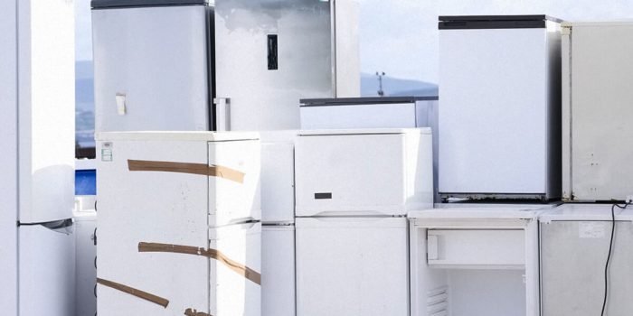HMS Fridge Freezer Collection services in BCP | Dorset | Eastleigh | New Forest | Romsey | Salisbury | Southampton | Winchester | Yeovil.