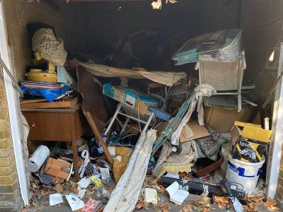 HMS Garage Clearance service in BCP | Dorset | Eastleigh | New Forest | Romsey | Salisbury | Southampton | Winchester | Yeovil.