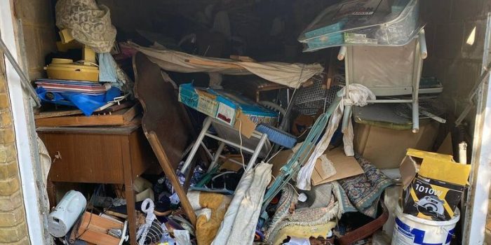 HMS Garage Clearance service in BCP | Dorset | Eastleigh | New Forest | Romsey | Salisbury | Southampton | Winchester | Yeovil.
