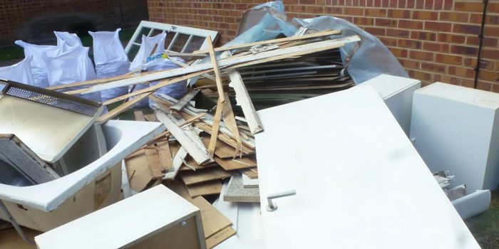 HMS Renovation Waste Collection service in BCP | Dorset | Eastleigh | New Forest | Romsey | Salisbury | Southampton | Winchester | Yeovil.